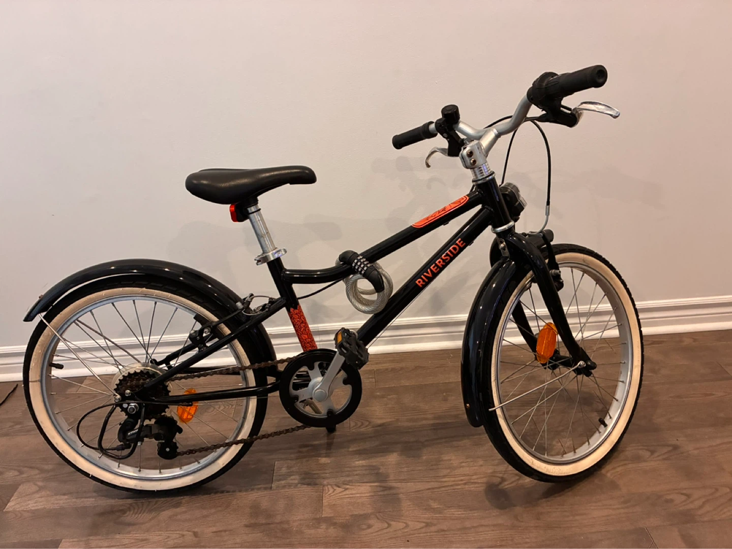 Decathlon Riverside Kids Bike – 20” Wheels, 6-Speed - photo 2