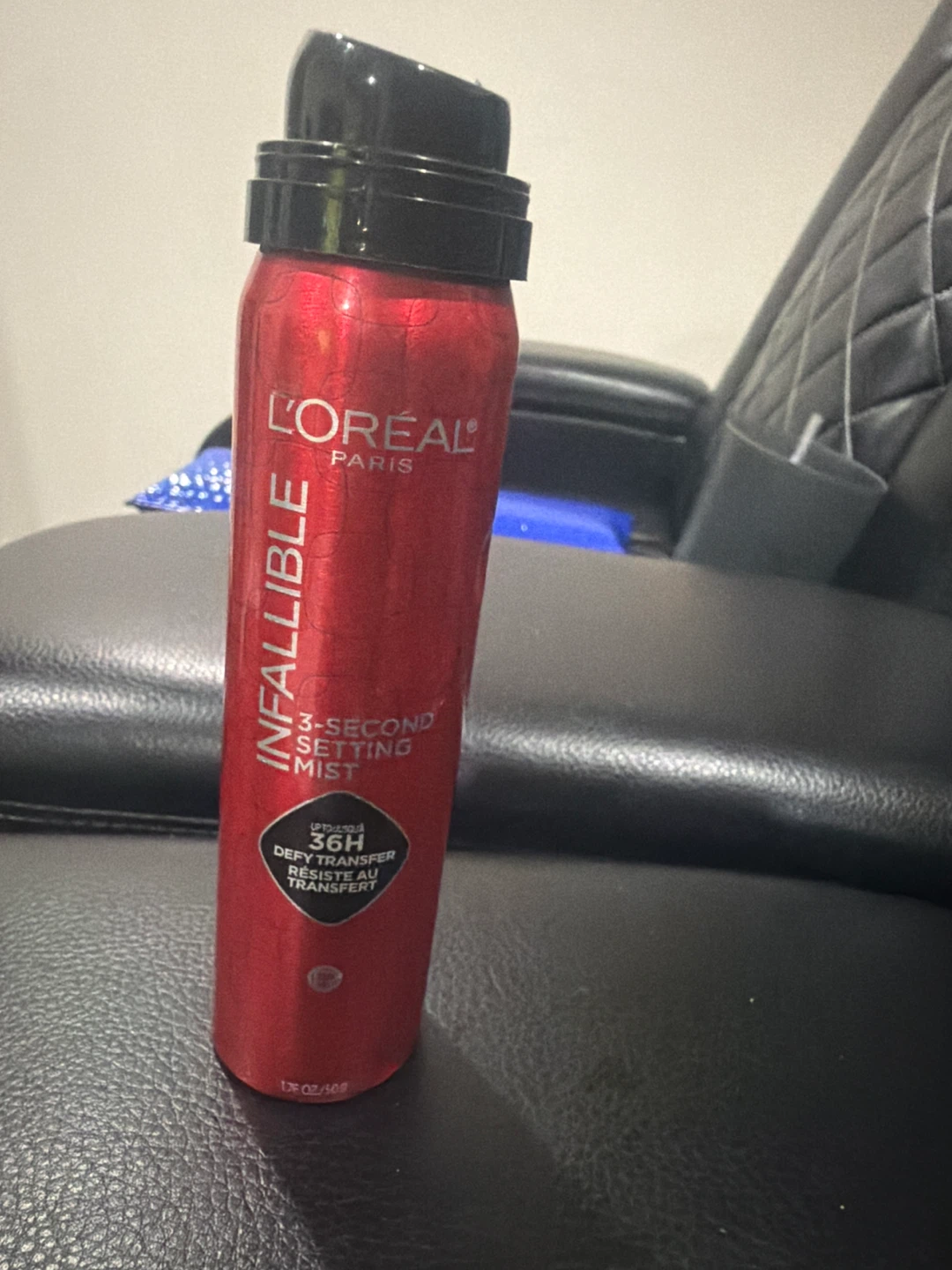 L'Oréal Infallible 3-Second Setting Mist