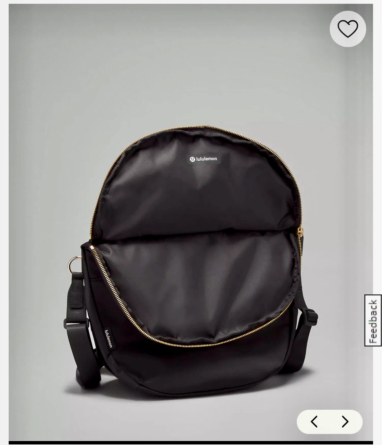 Lululemon All Night Festival Bag - photo 3