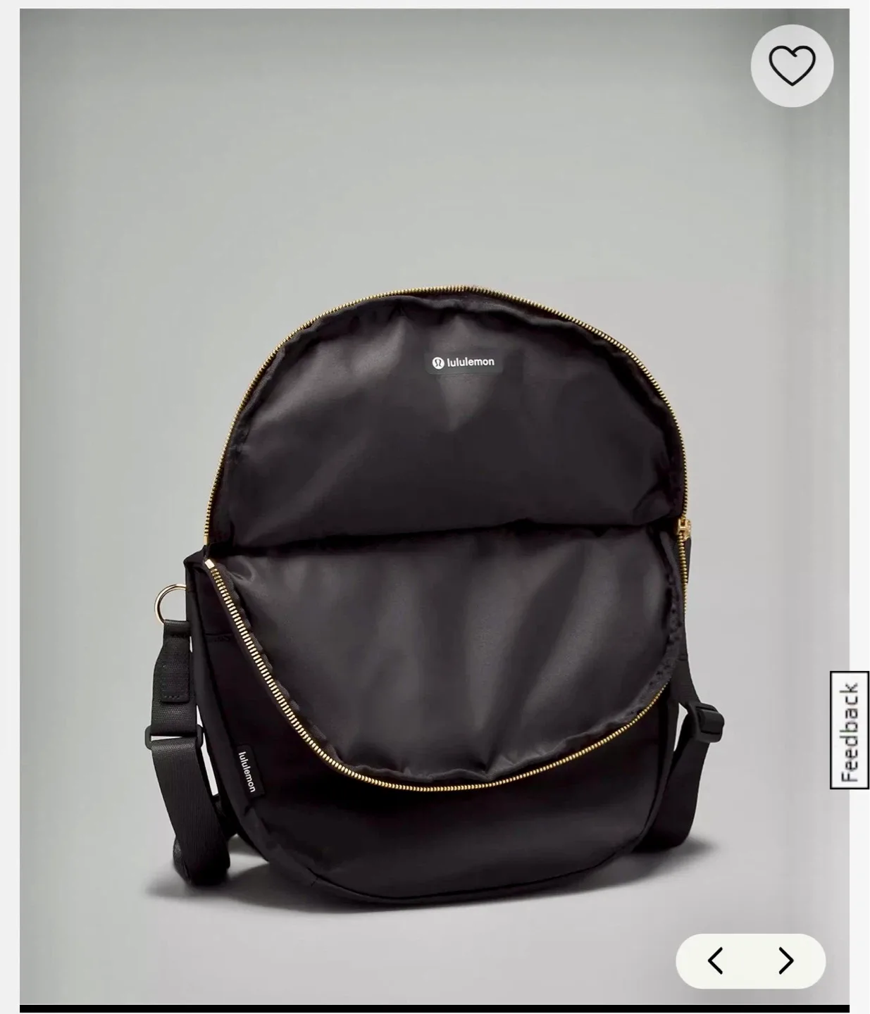 Lululemon All Night Festival Bag - photo 3