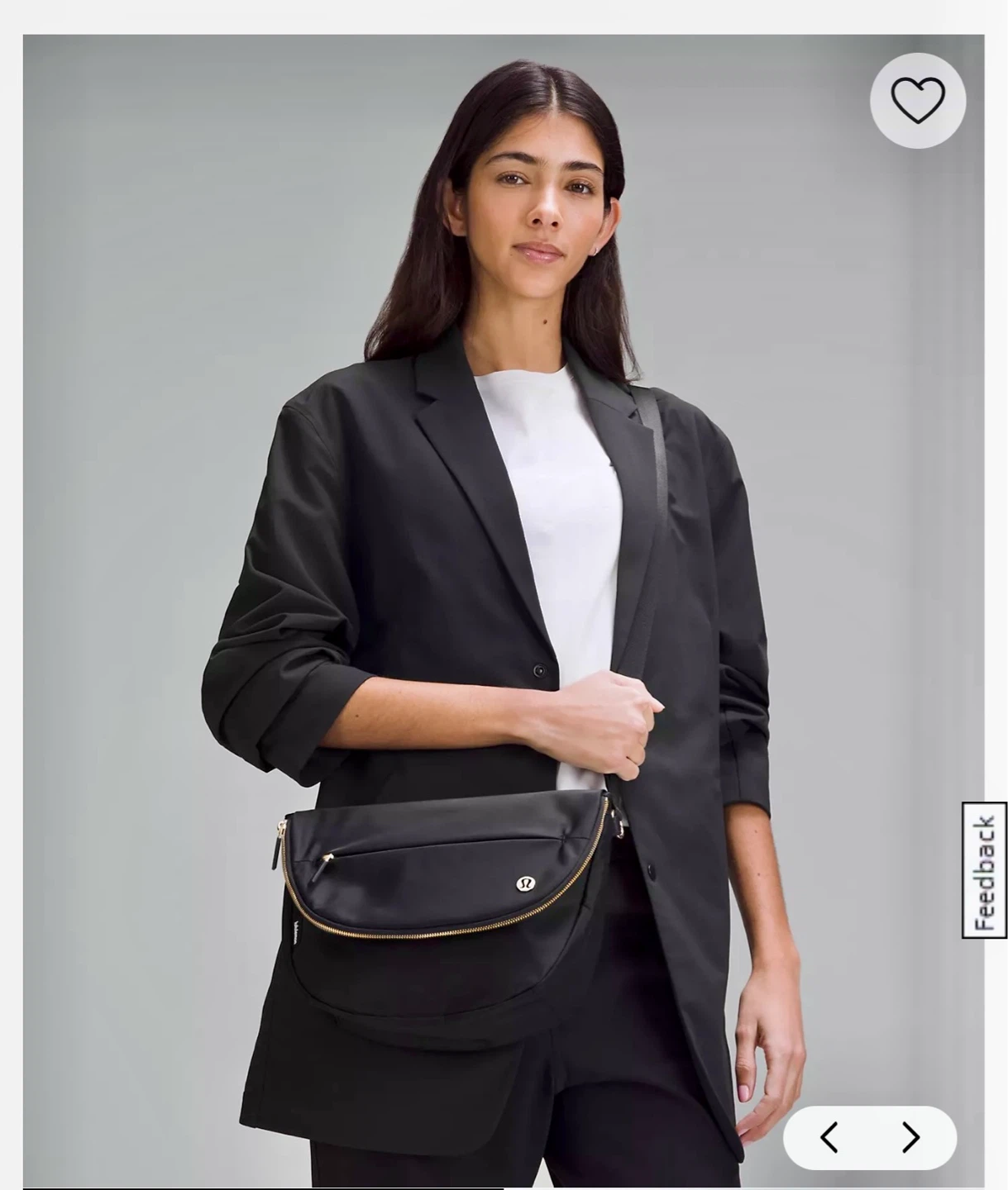 Lululemon All Night Festival Bag - photo 4