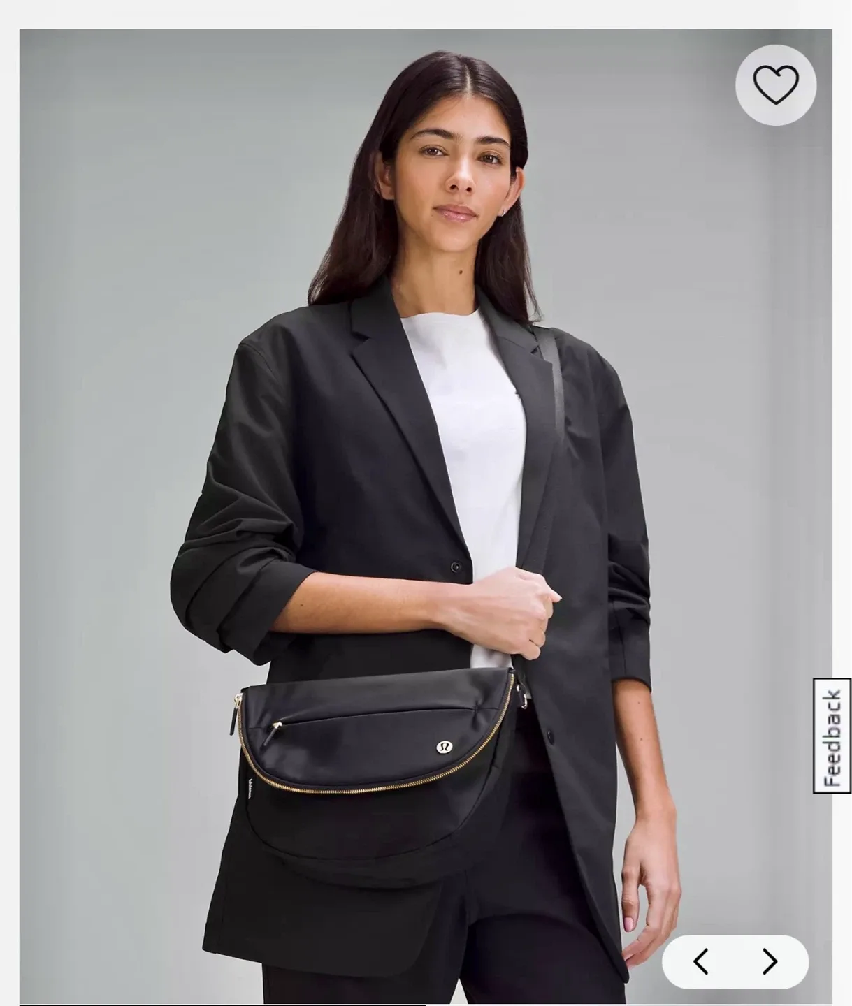 Lululemon All Night Festival Bag - photo 4