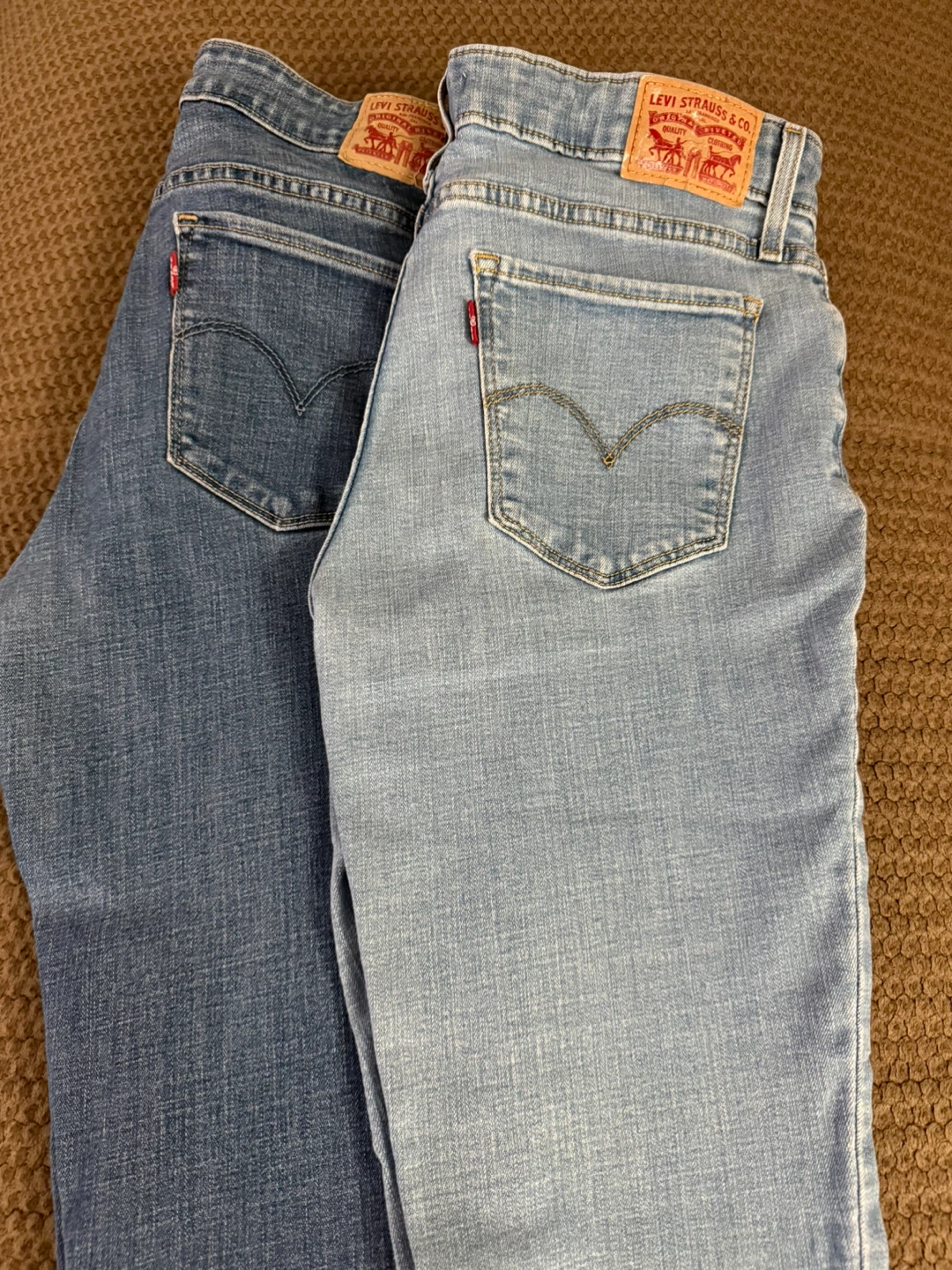 Levi's Jeans (2 pairs)