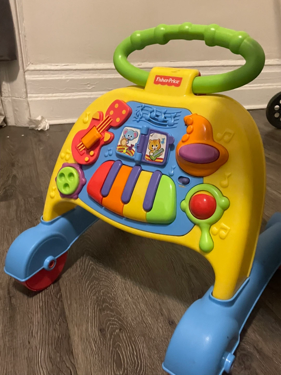 ⚽️Fisher-Price Baby Walker - photo 2