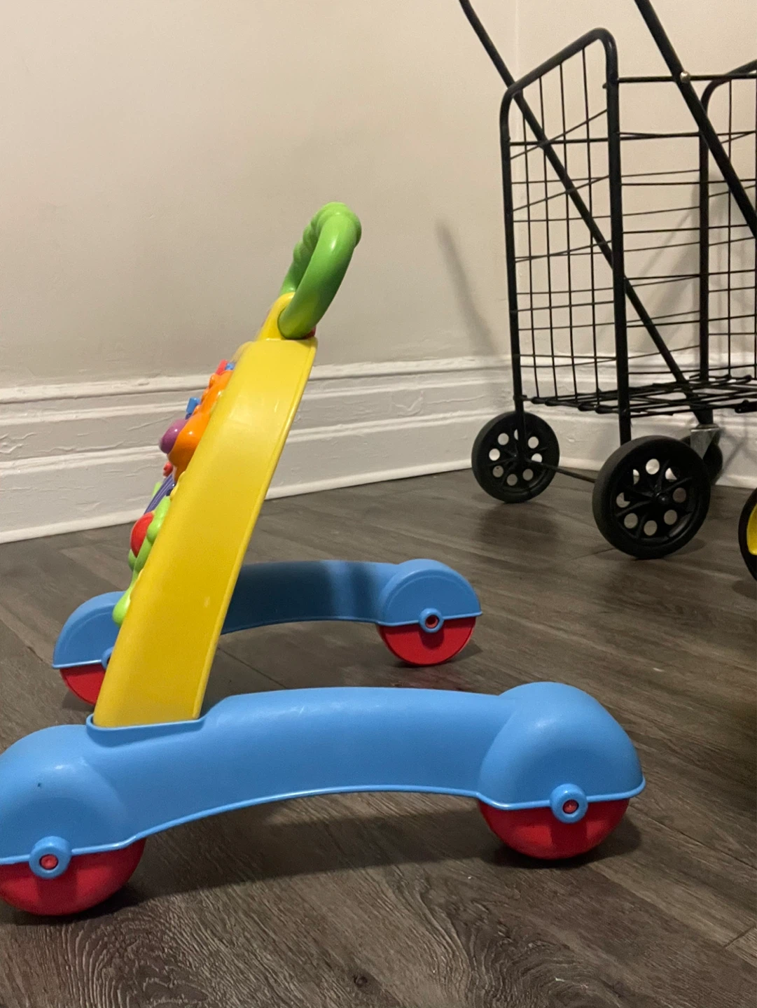 ⚽️Fisher-Price Baby Walker - photo 3