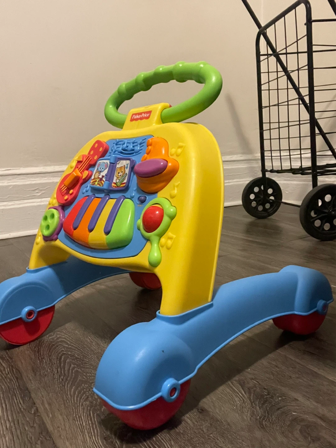 ⚽️Fisher-Price Baby Walker