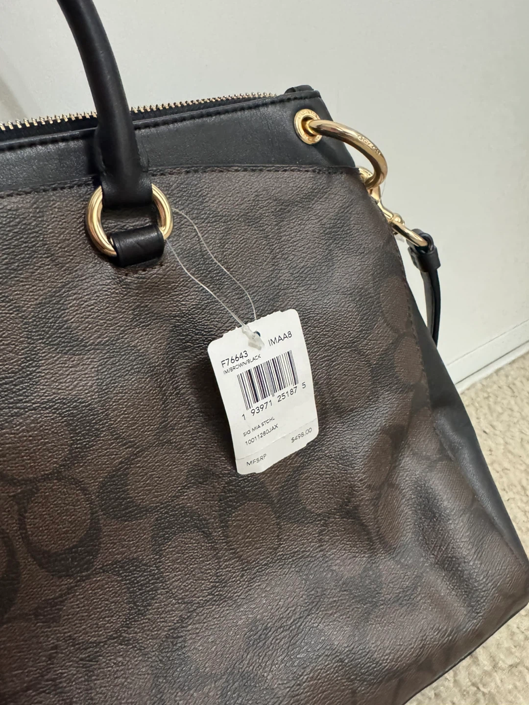 Coach Bag - photo 3