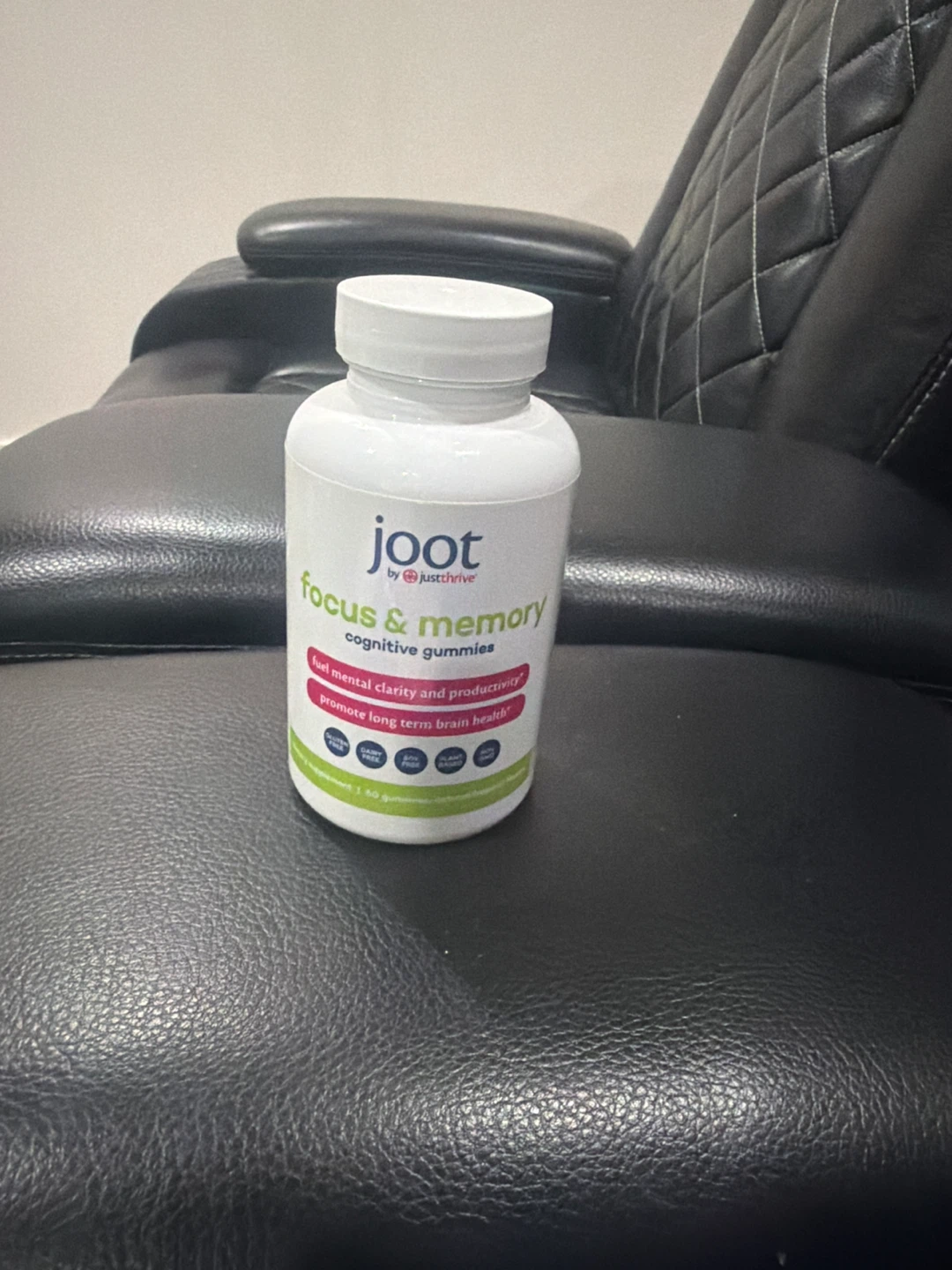 Joot Focus & Memory Cognitive Gummies