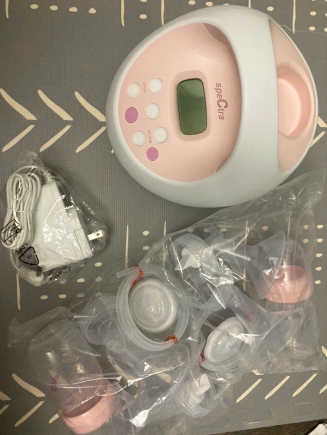 ⚽️Spectra S2 PLUS Electric Breast Pump