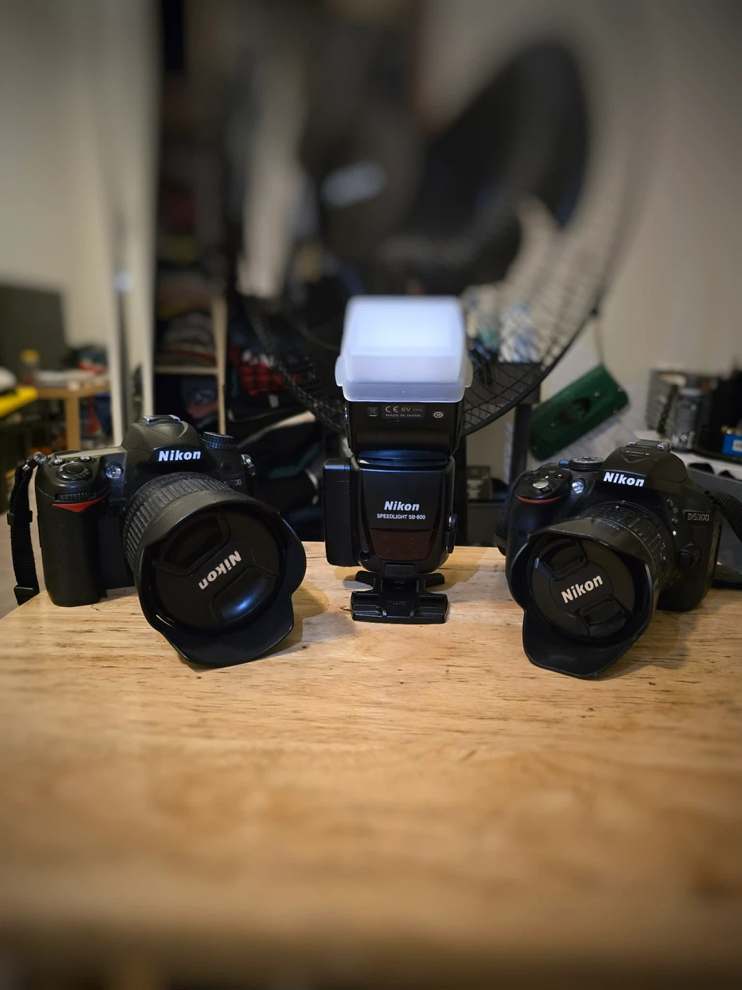 Nikon DSLR Camera Bundle for Sale – Great Starter Kit - photo 4
