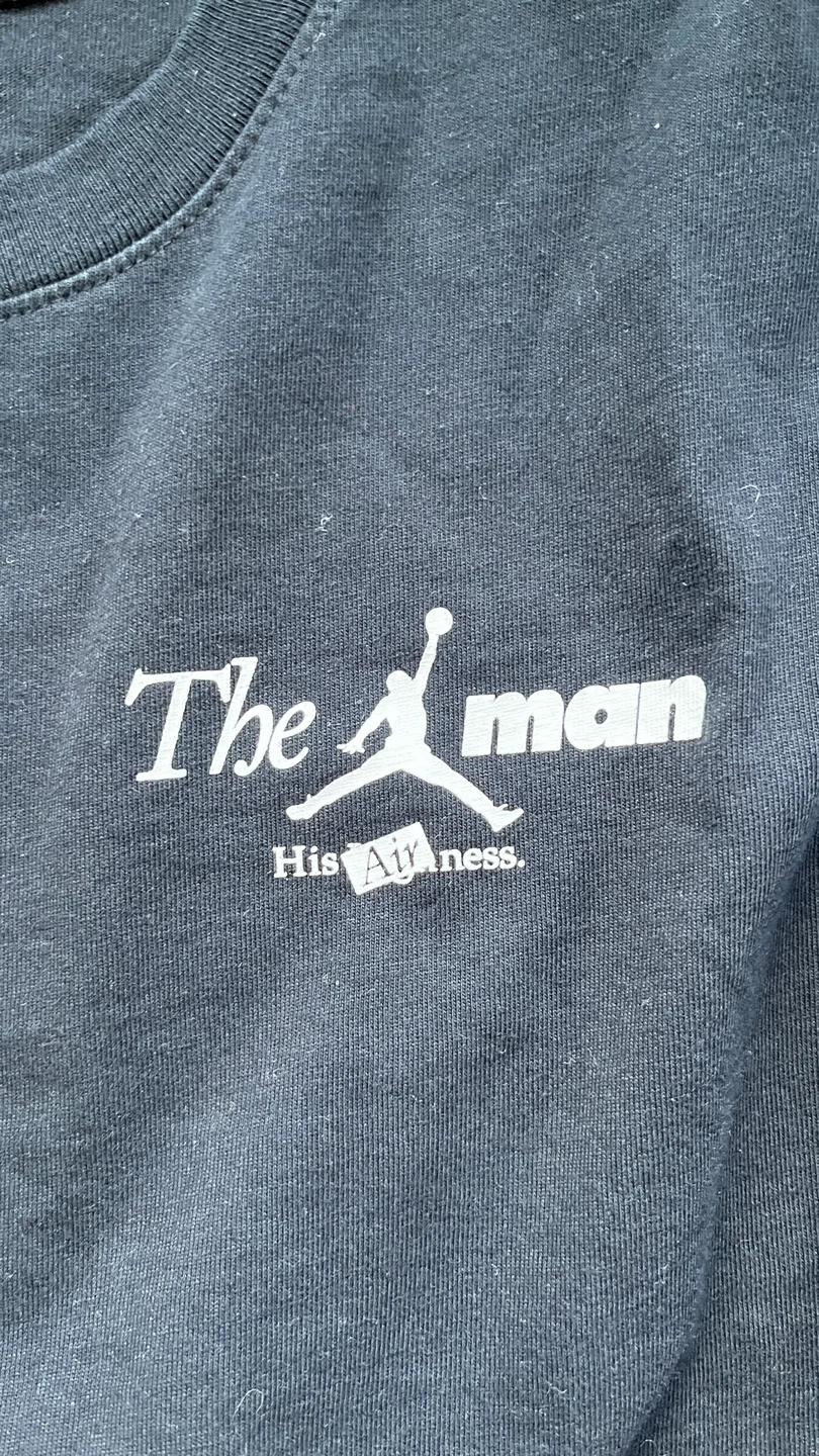 Jordan Toronto 416 T-Shirt and long sleeve - photo 4