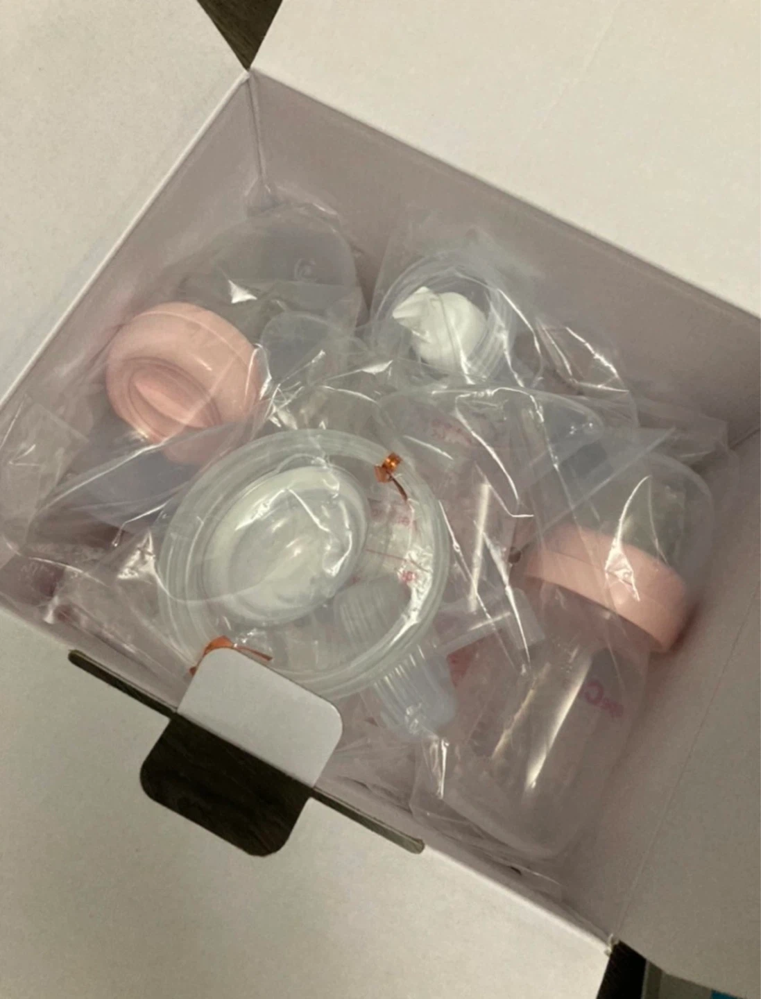⚽️Spectra S1/S2 Breast Pump Parts Kit