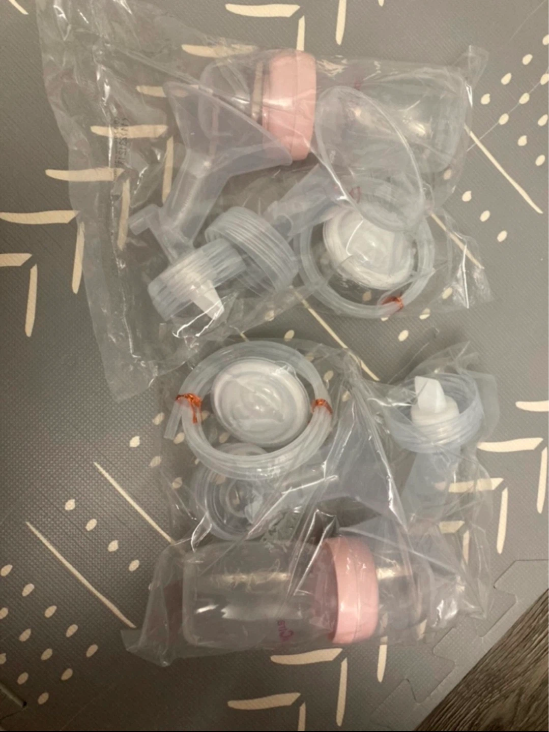 ⚽️Spectra S1/S2 Breast Pump Parts Kit - photo 2