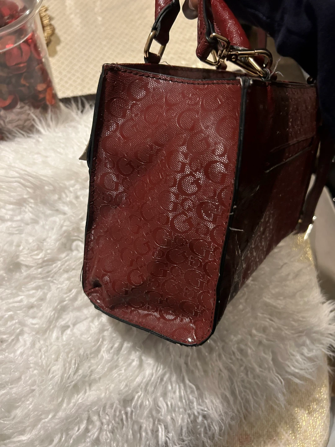 GUESS Handbag/Purse - photo 4