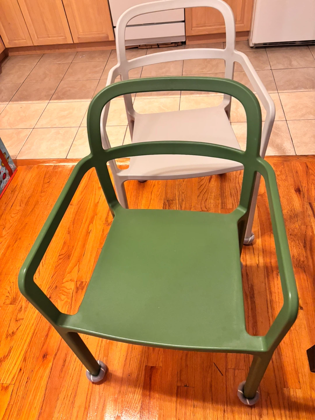 IKEA YPPERLIG Armchair - Green