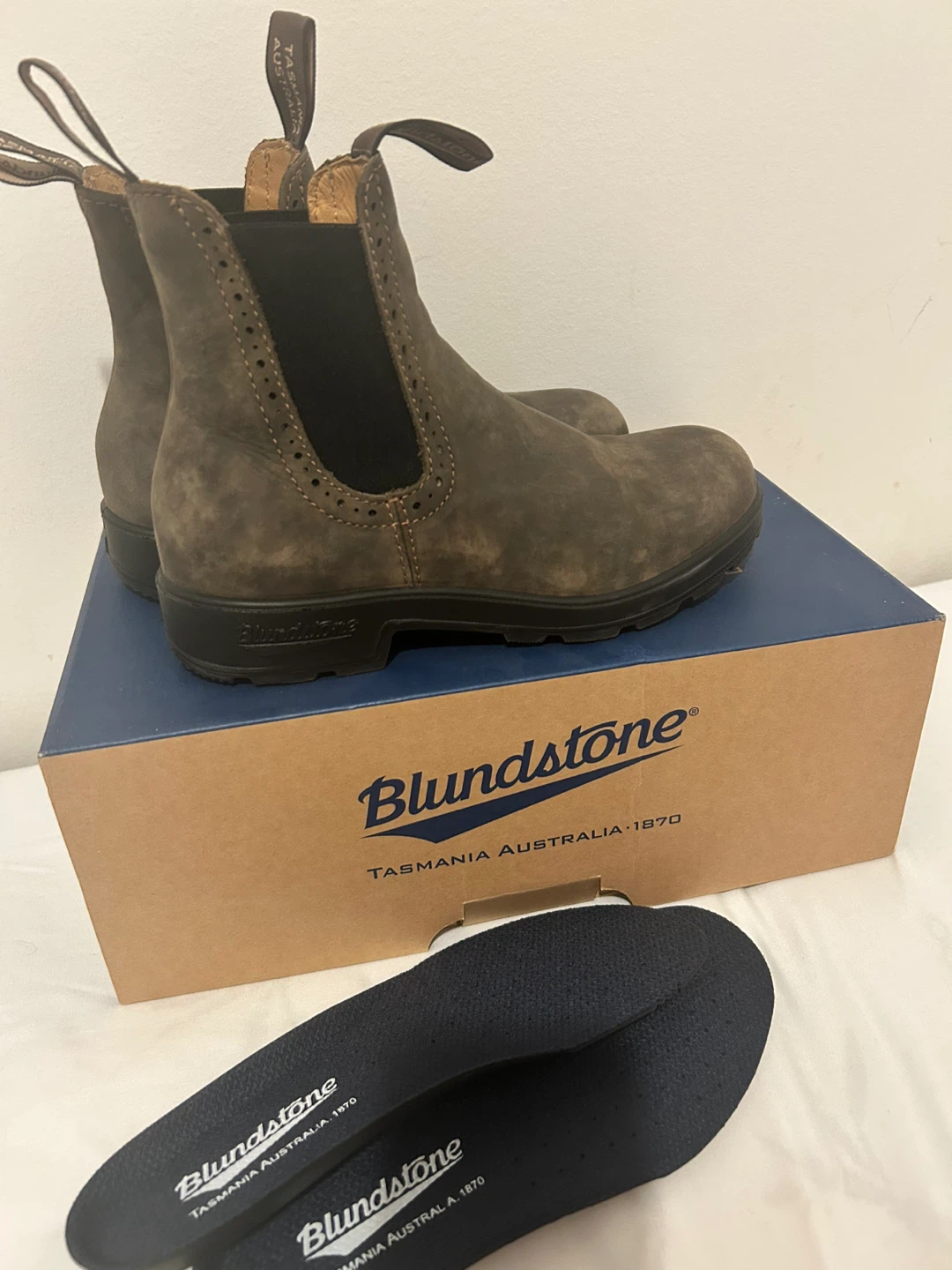Blundstone Boots