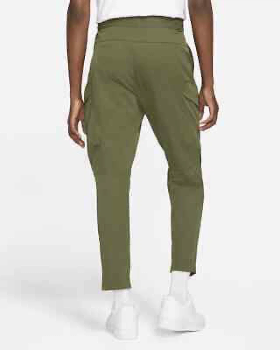 Nike Cargo Pants - Olive Green - photo 4