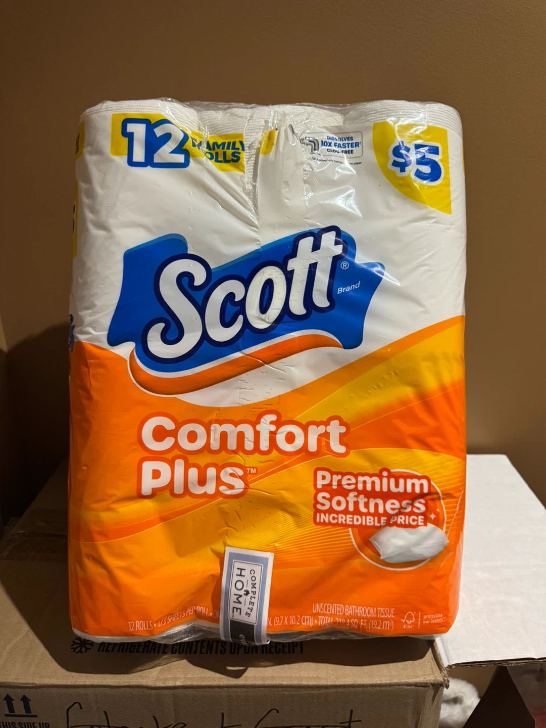 Scott Paper Towels and toilet paper - photo 3