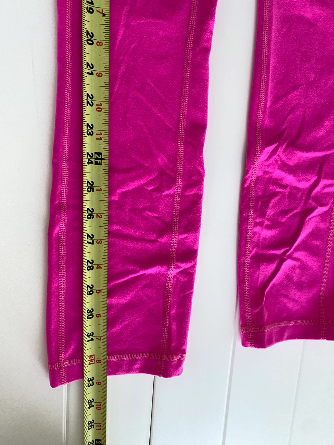 Lululemon Pink Leggings ⚽️ - photo 5