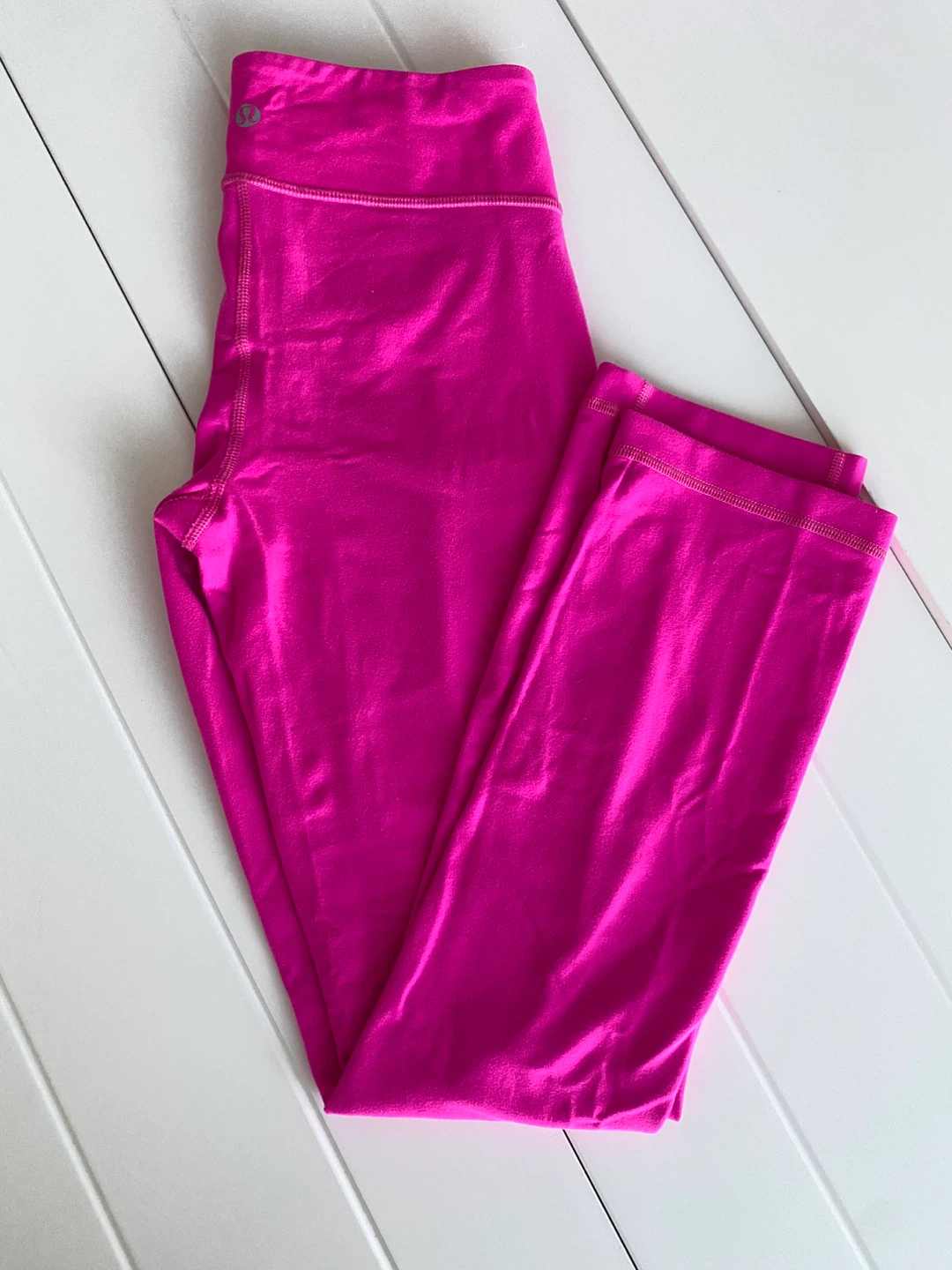 Lululemon Pink Leggings ⚽️ - photo 2