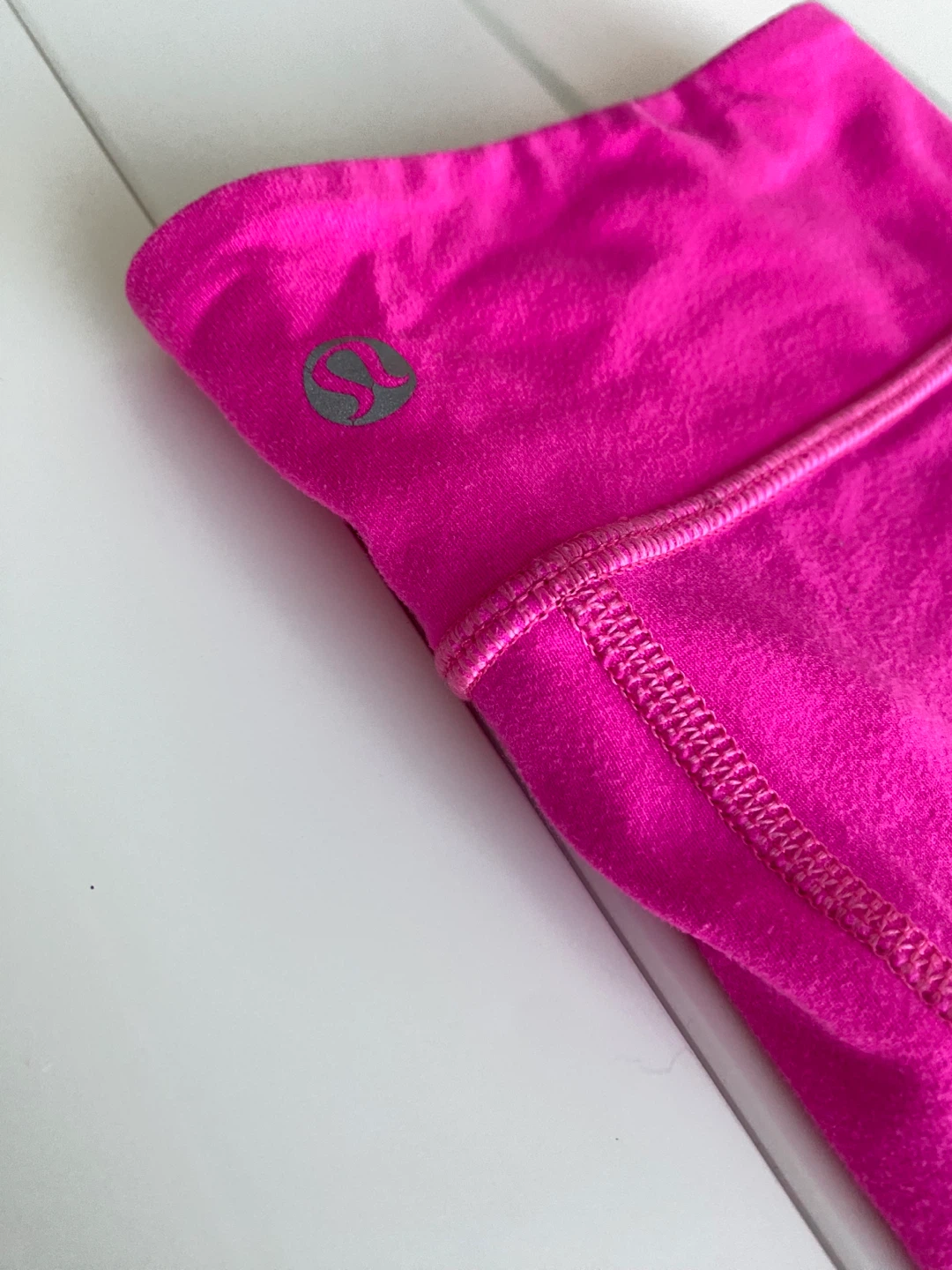 Lululemon Pink Leggings ⚽️ - photo 4