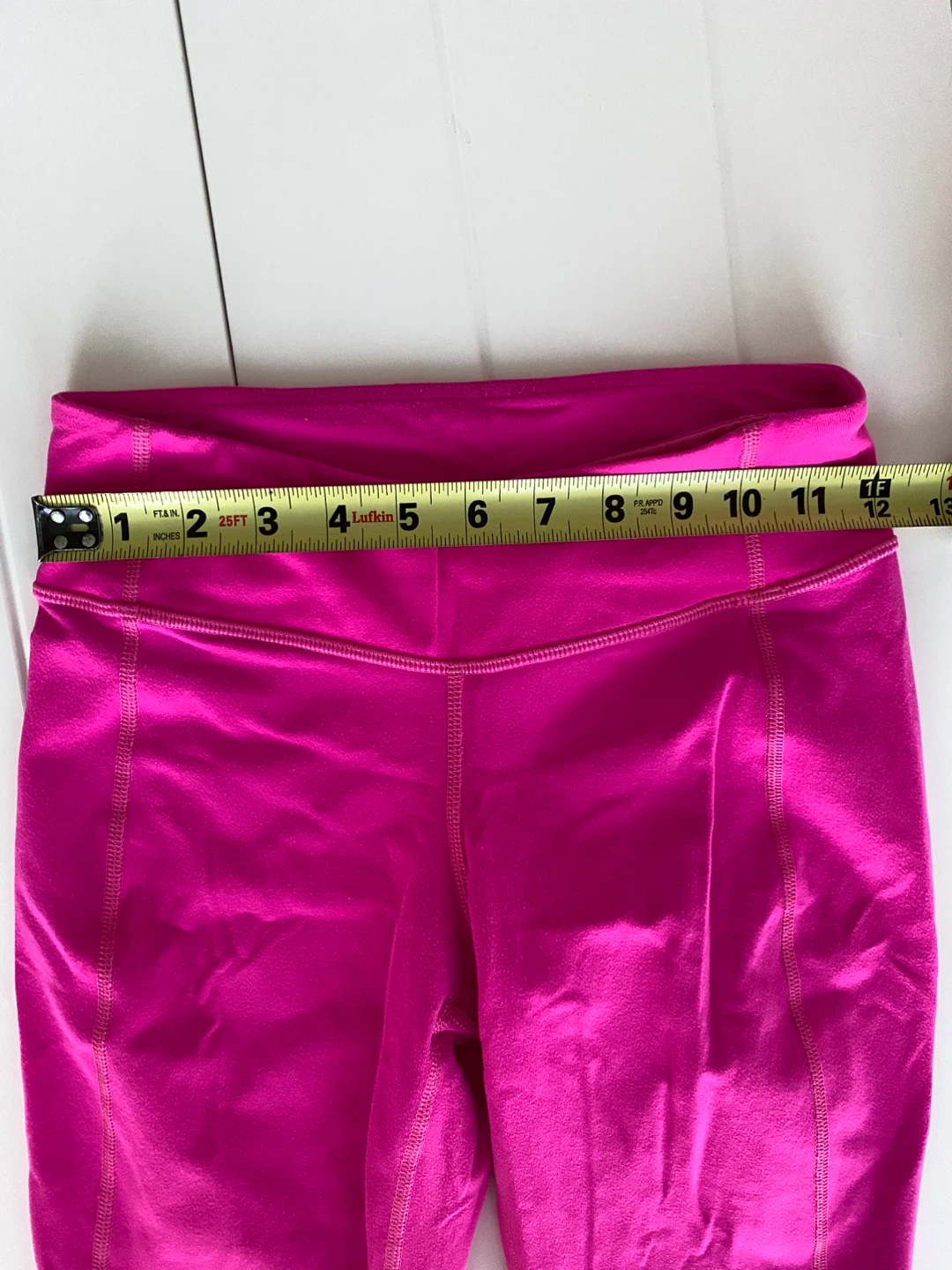 Lululemon Pink Leggings ⚽️ - photo 3