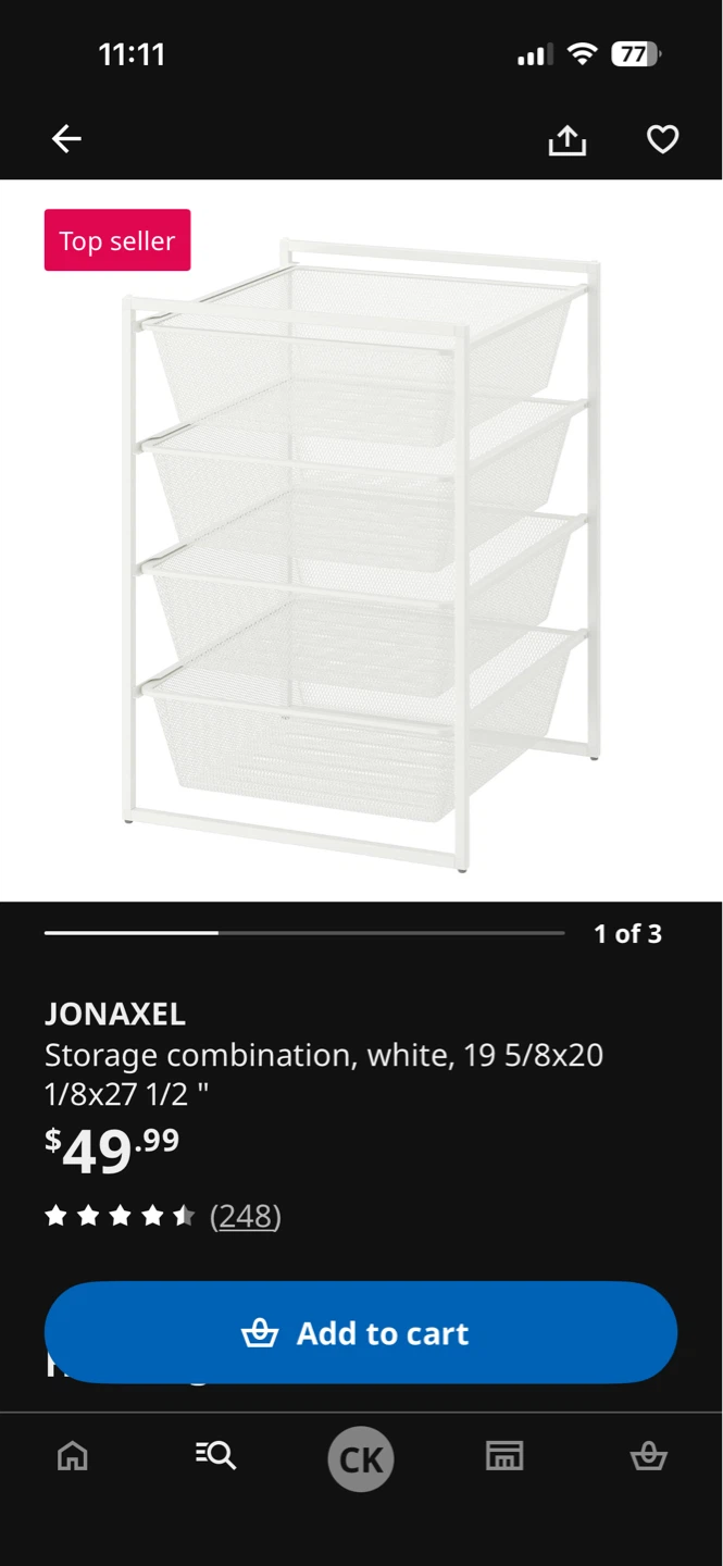 Jonaxel storage systems ⚽️ - photo 2