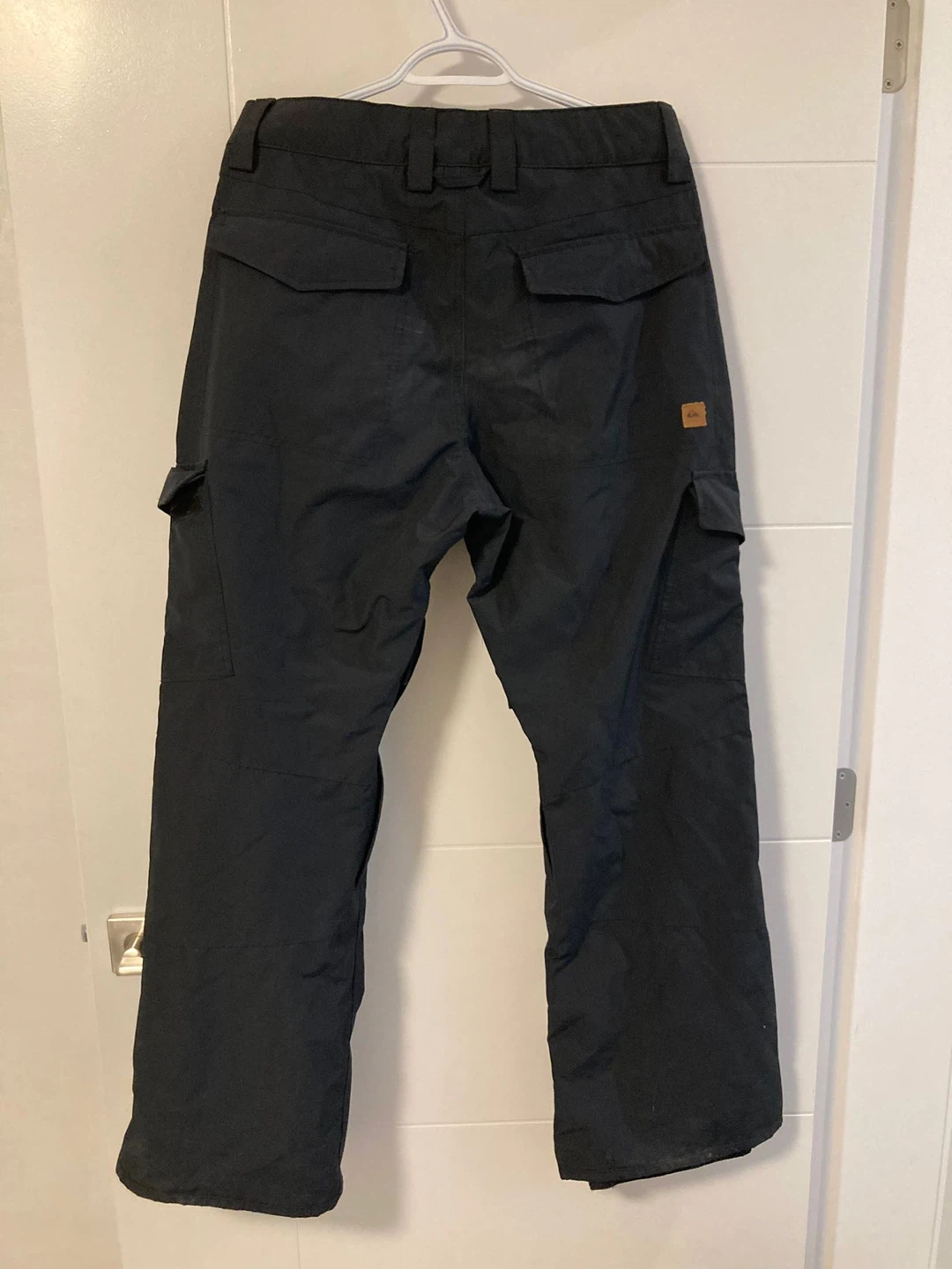Quiksilver Ski/Snowboard Pants - Black - Size S