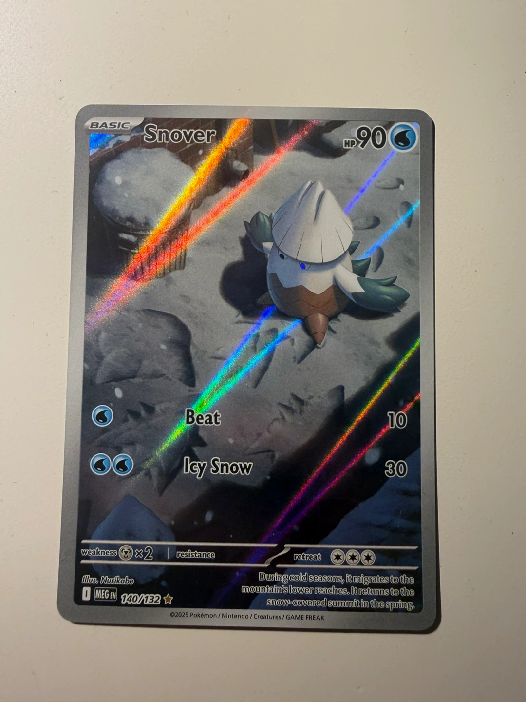 $1 card