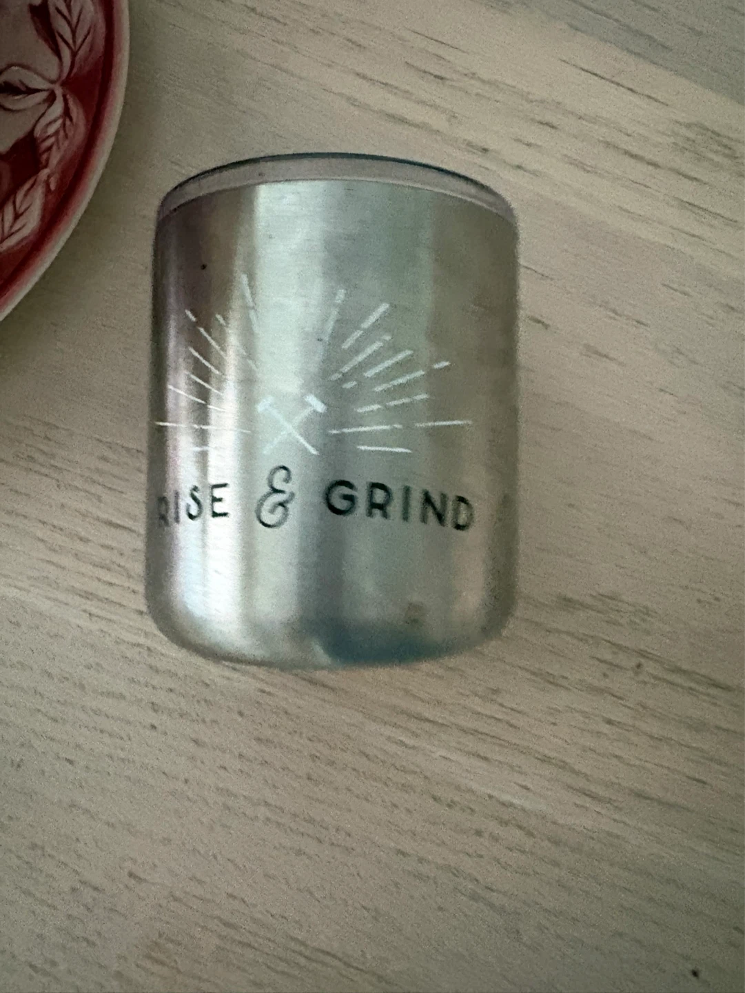 Rise & Grind Tumbler - photo 4