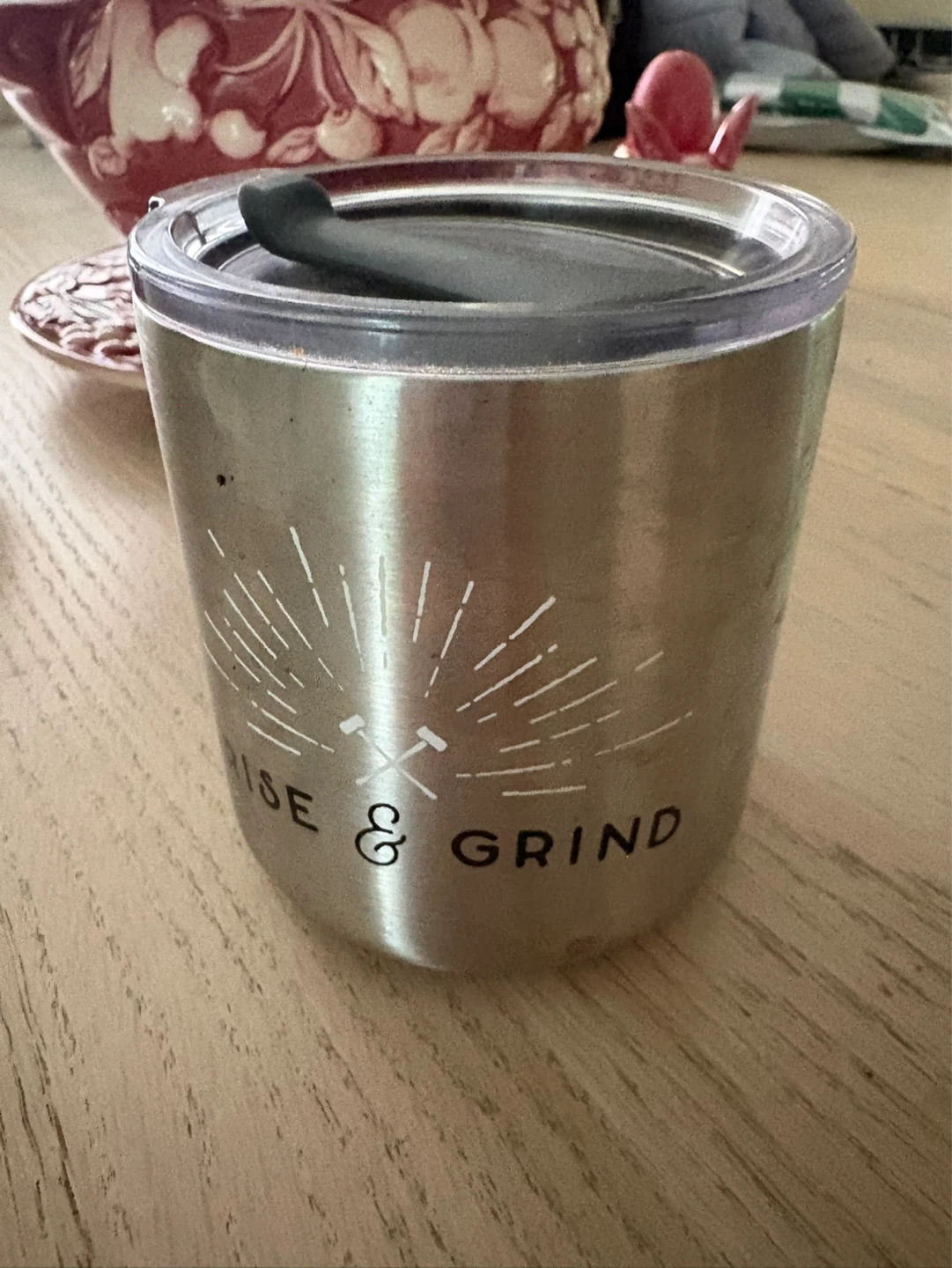 Rise & Grind Tumbler - photo 2