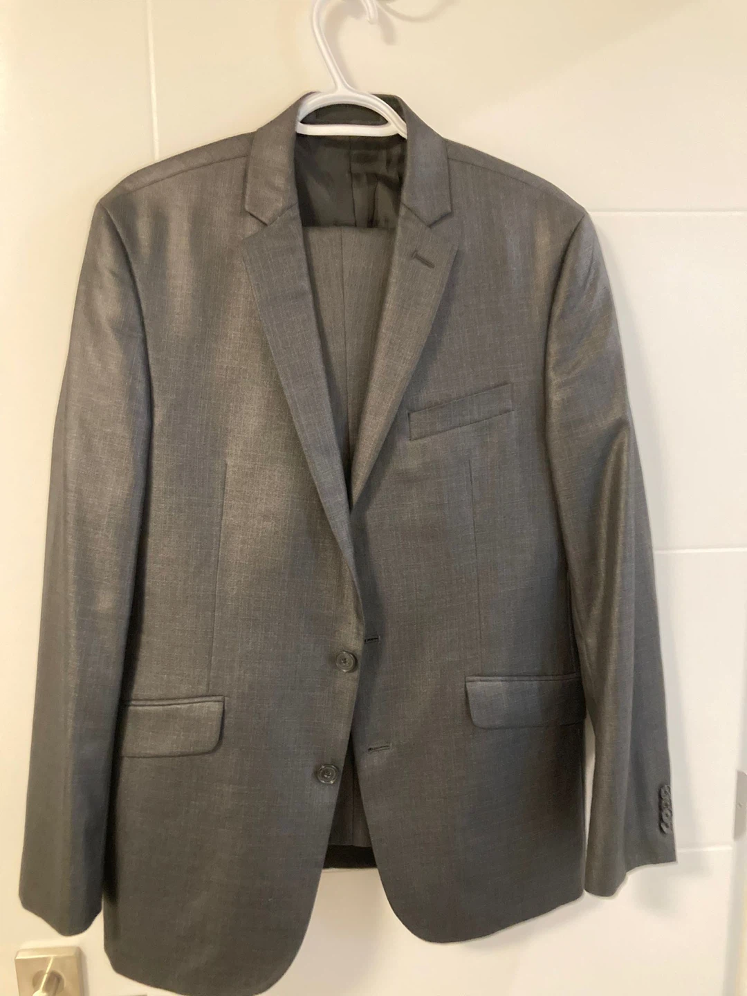 Louis Feraud Paris Men's Suit - photo 2
