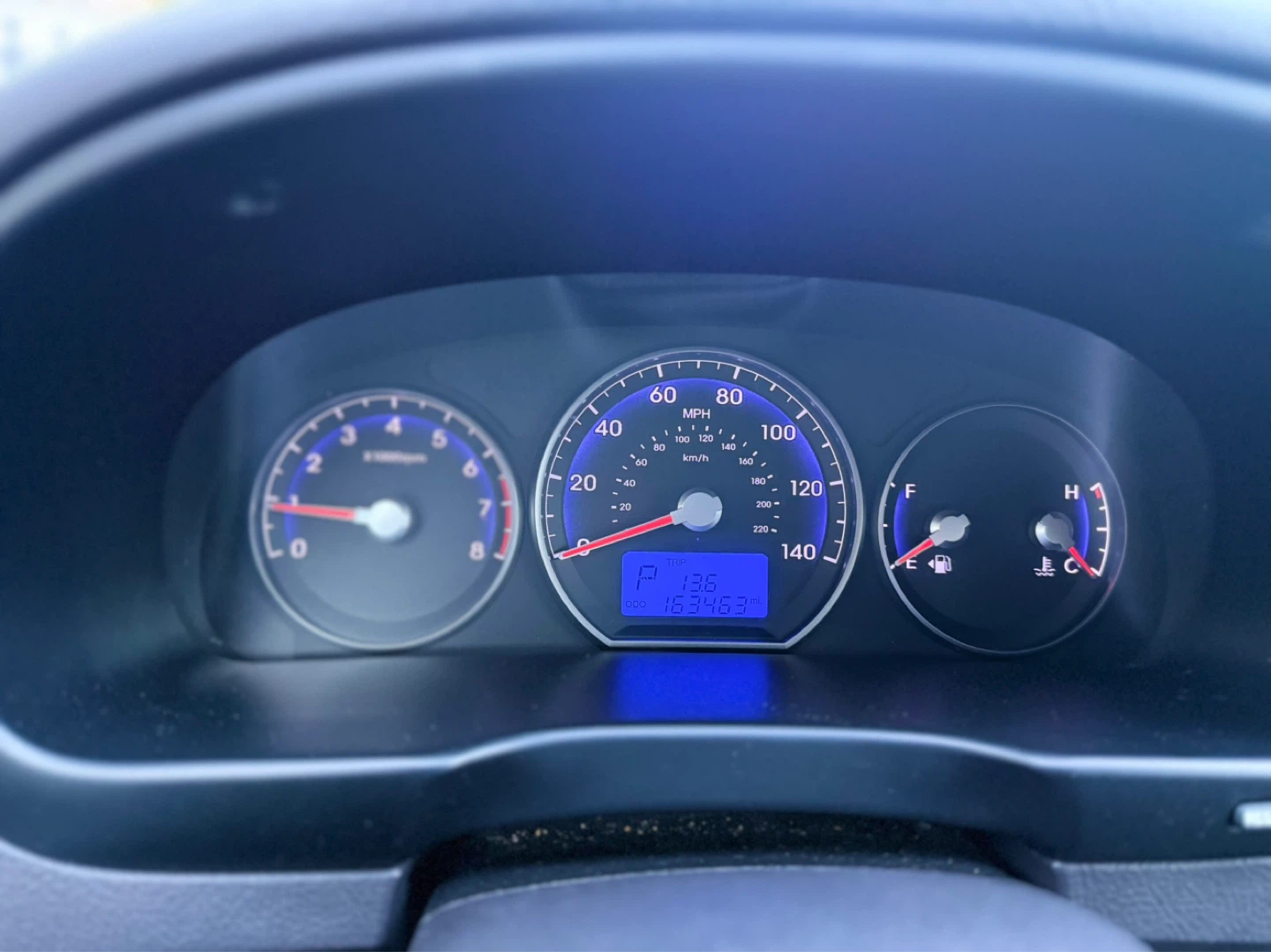 2011 Hyundai Santa FE GLS 163k miles - photo 5