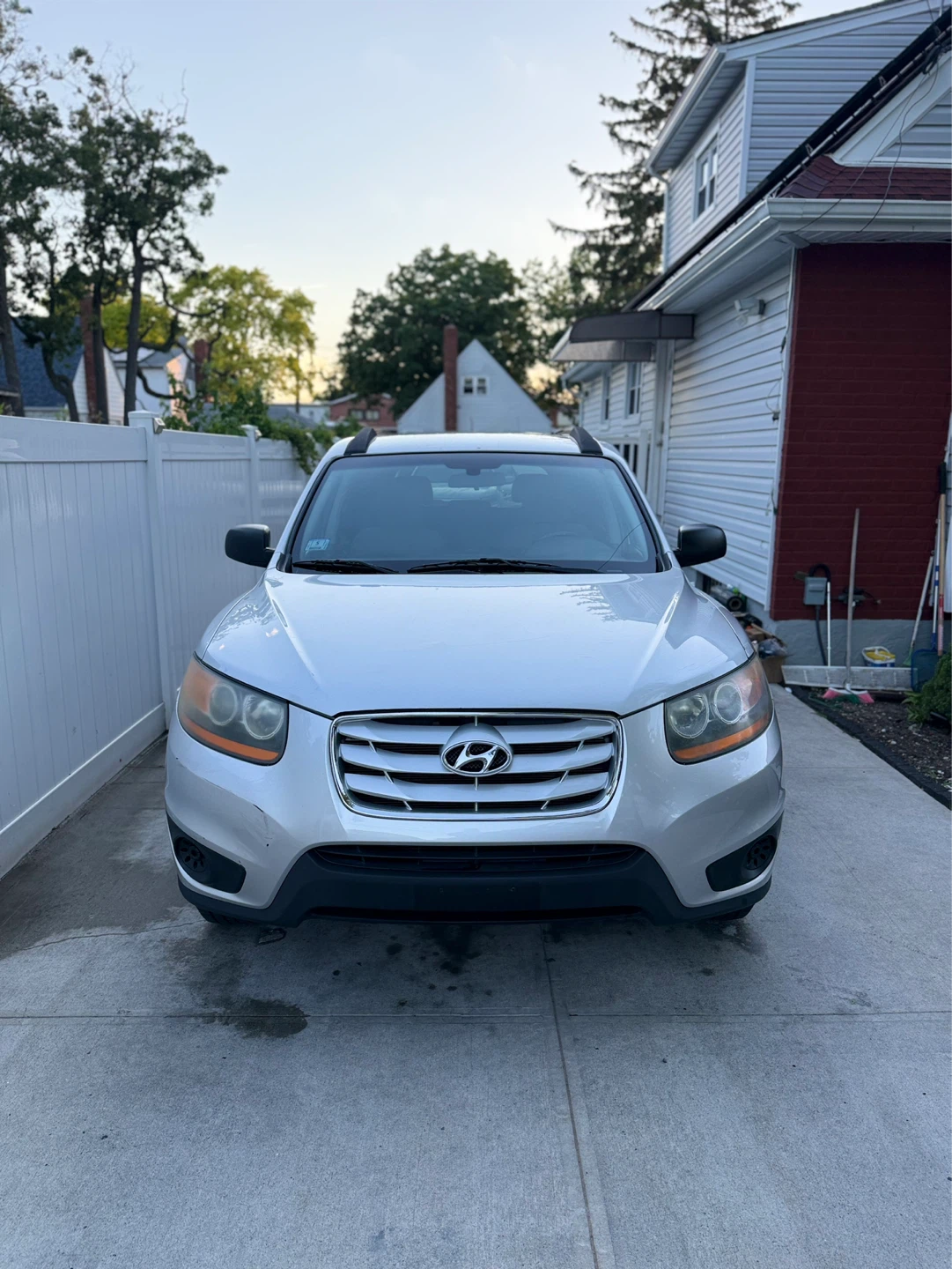 2011 Hyundai Santa FE GLS 163k miles