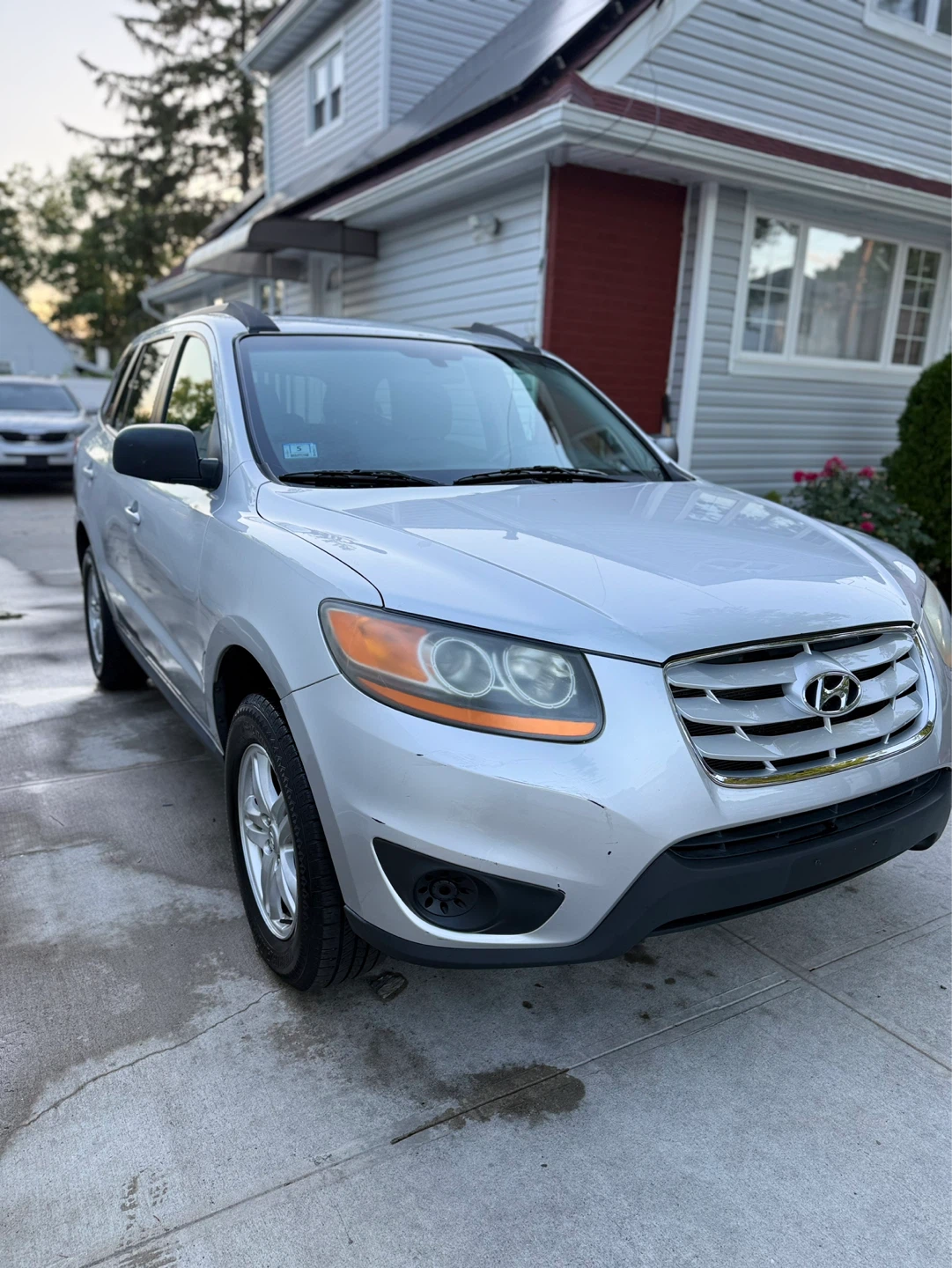 2011 Hyundai Santa FE GLS 163k miles - photo 3