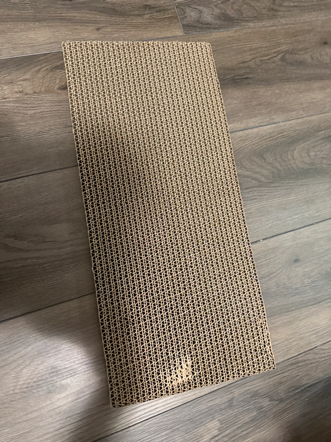 2pics Cardboard Cat Scratcher - photo 2