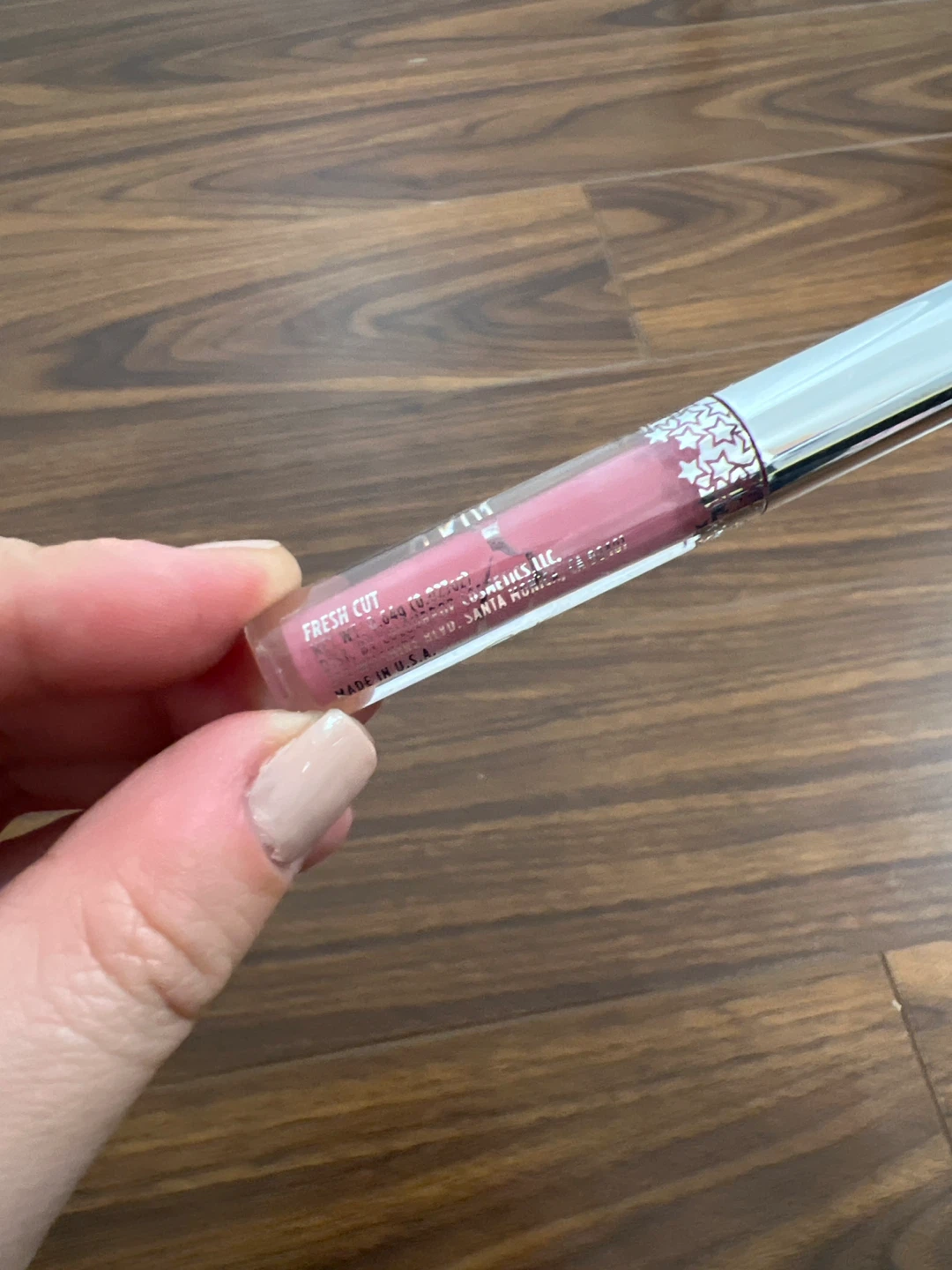 ⚽️ ColourPop Ultra Matte Lip in Fresh Cut - photo 3