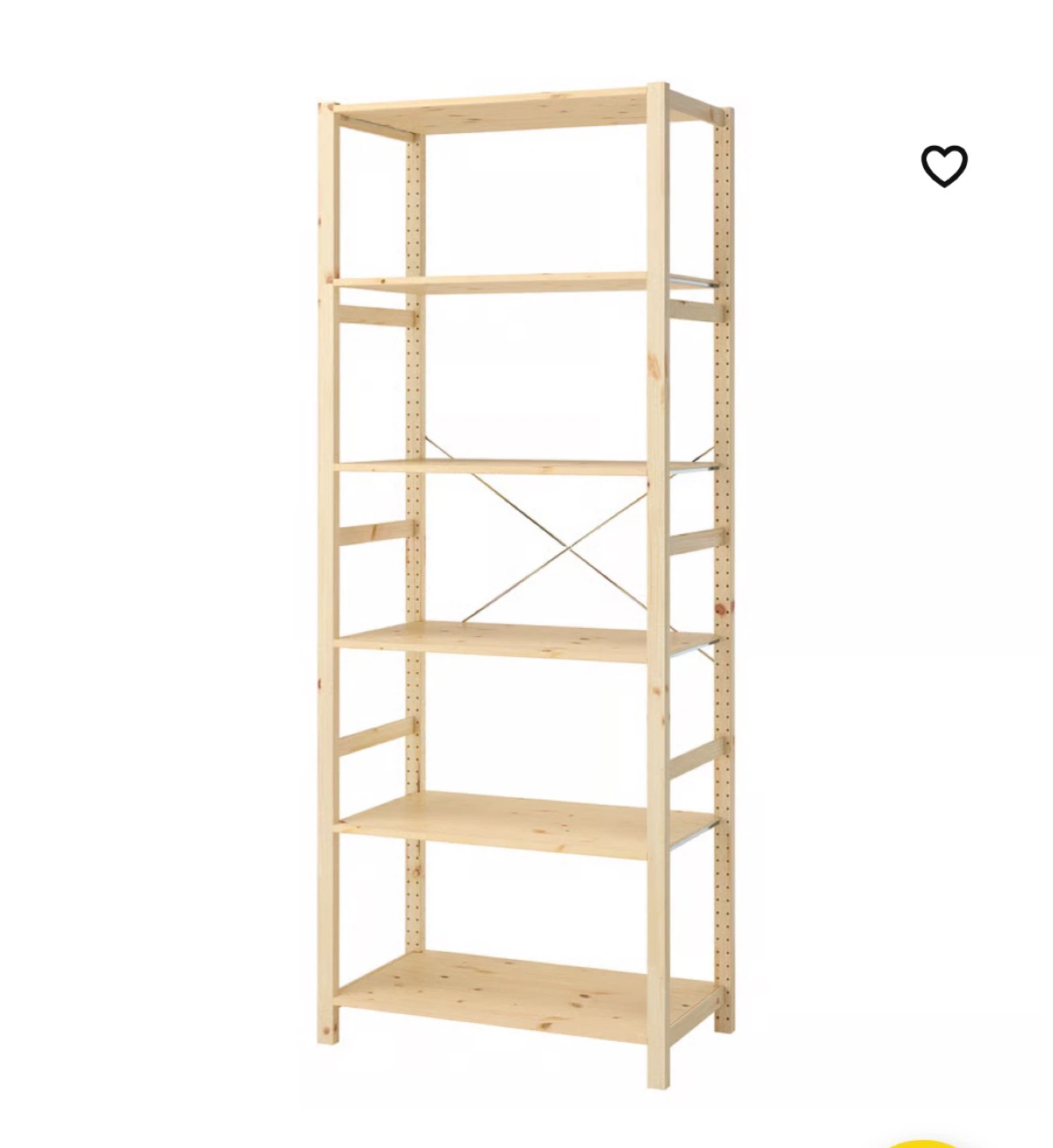 Wooden Shelf - photo 2