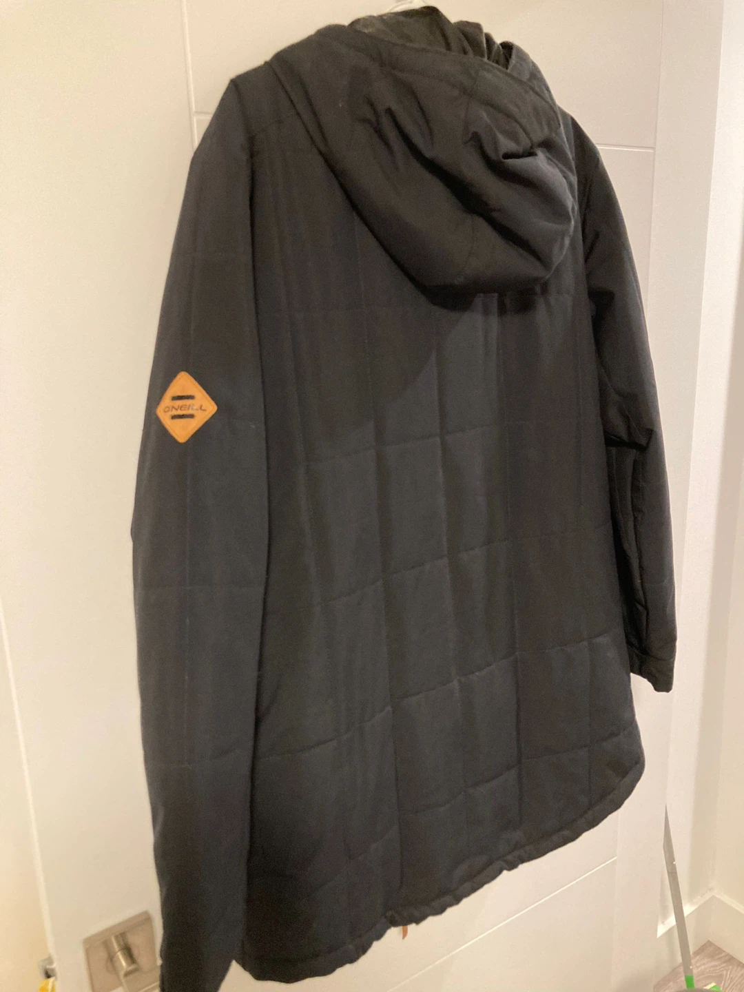 O'Neill Black Insulated Jacket - photo 5