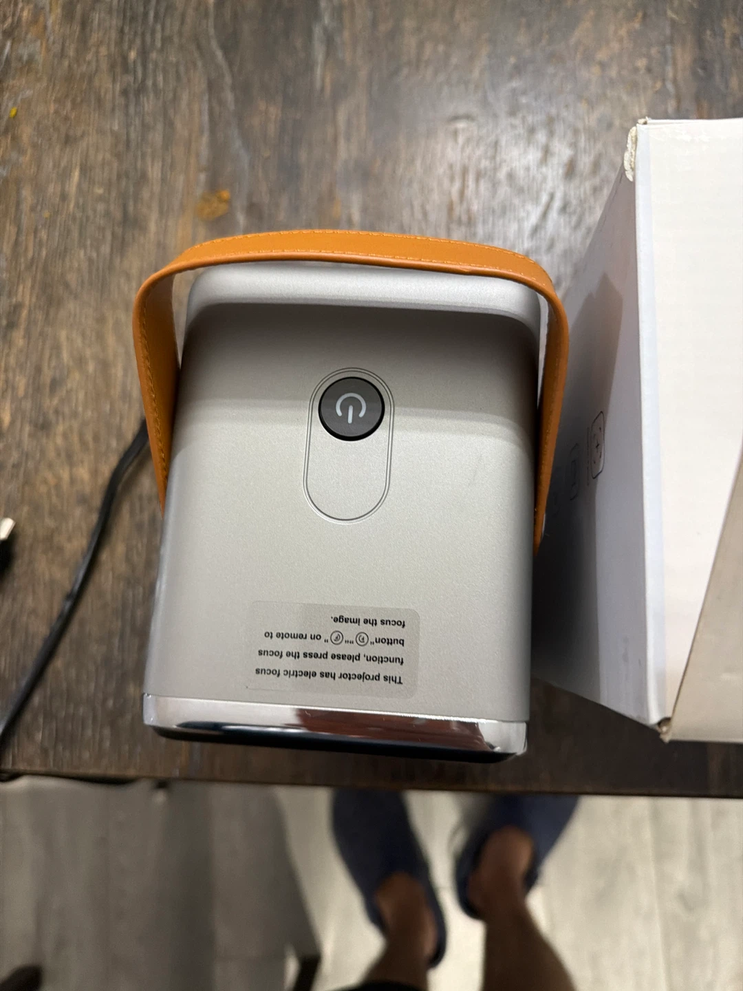 WIMIUS Video Projector - photo 2