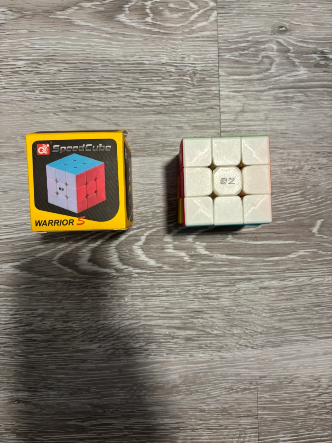 QY SpeedCube Bundle - Pyraminx, 3x3, 2x2, 4x4 - photo 3