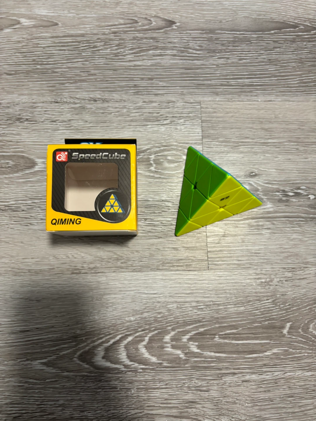 QY SpeedCube Bundle - Pyraminx, 3x3, 2x2, 4x4 - photo 5