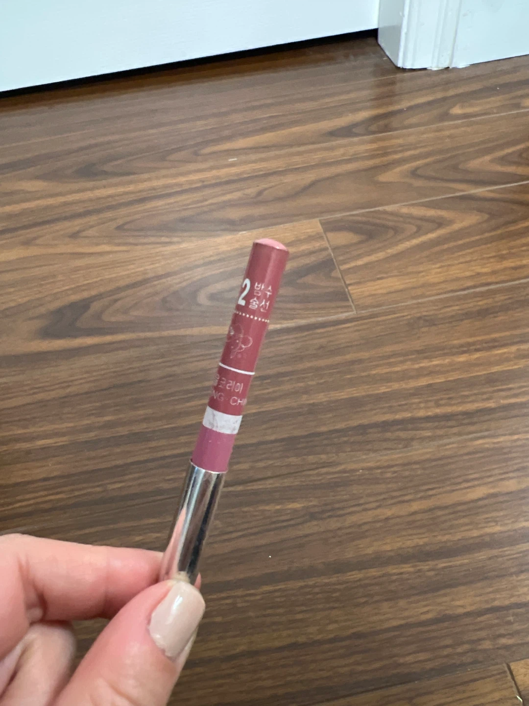 ⚽️ Pink Lip Crayon 12 - photo 3