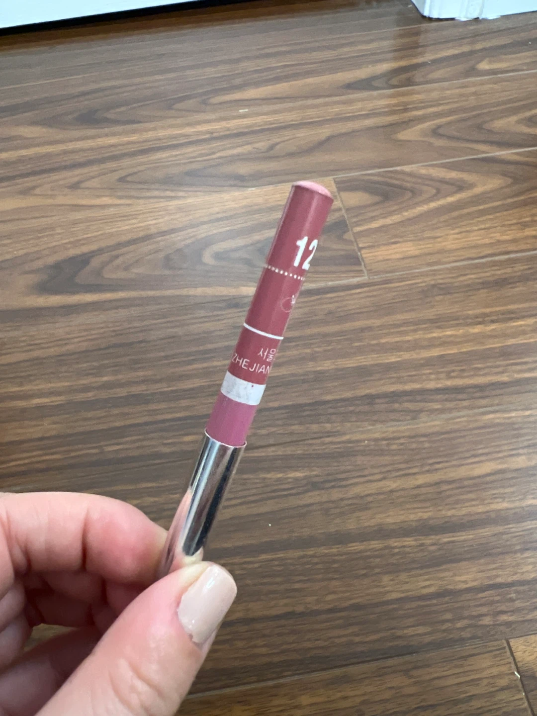 ⚽️ Pink Lip Crayon 12 - photo 2