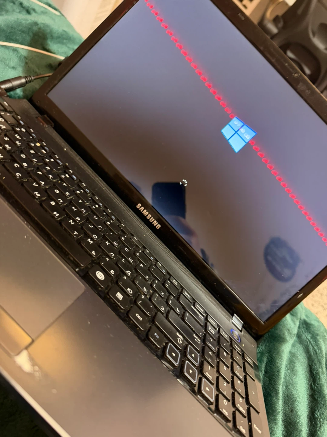 TRADE FOR BROKEN TECH