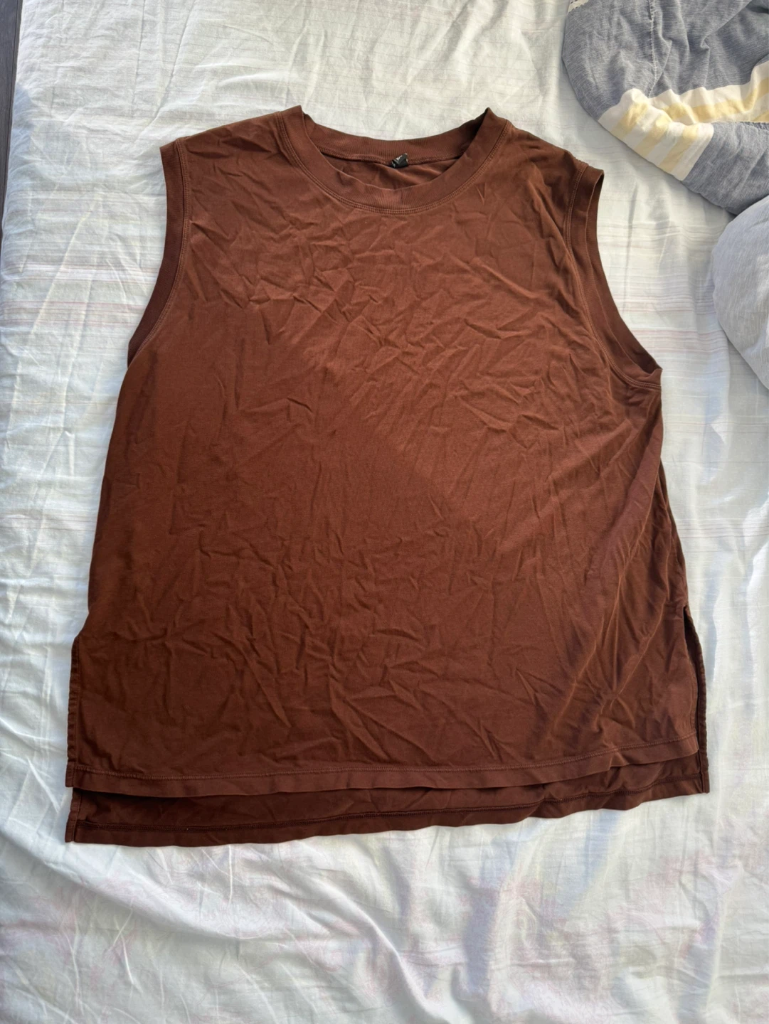 Uniqlo tank