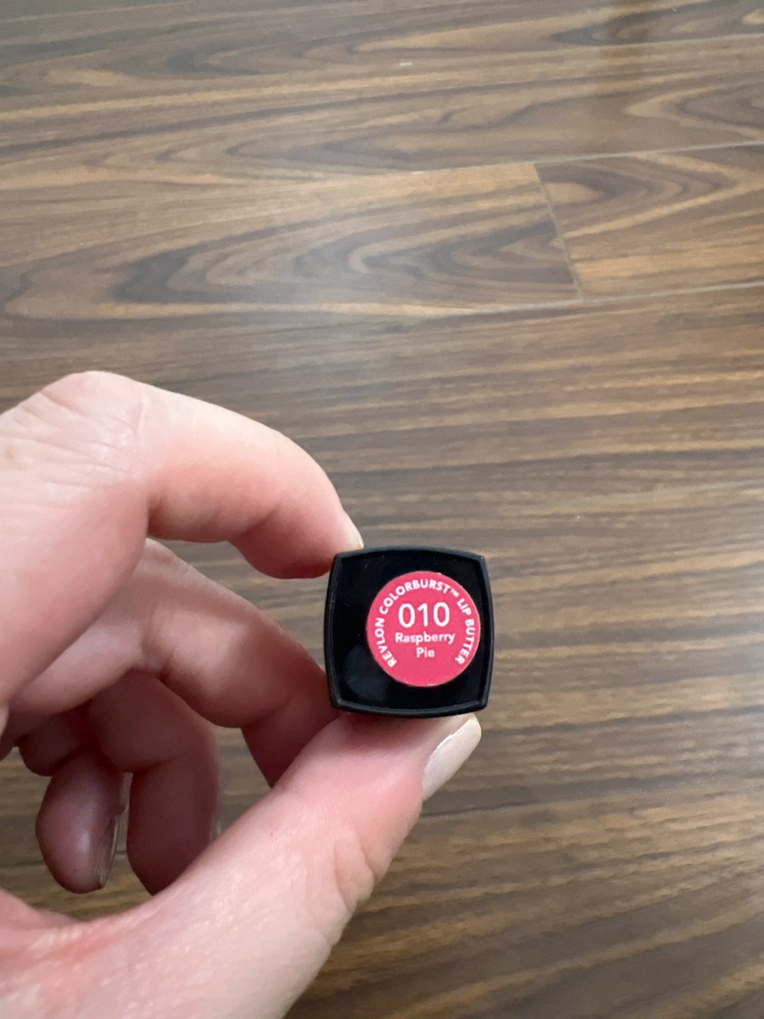 ⚽️ Revlon Colorburst Lip Butter "Raspberry Pie" 010 - photo 2