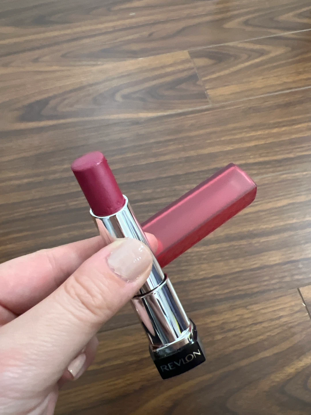 ⚽️ Revlon Colorburst Lip Butter "Raspberry Pie" 010 - photo 3