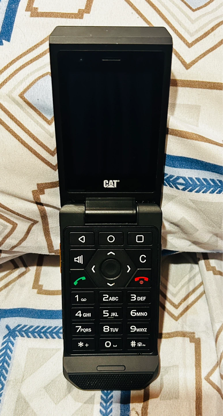 CAT S22 Flip - photo 2
