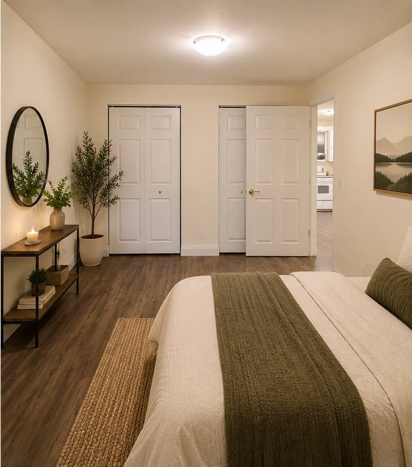 Newly Renovated 2-Bedroom Legal Basement with Private Entrance - photo 3